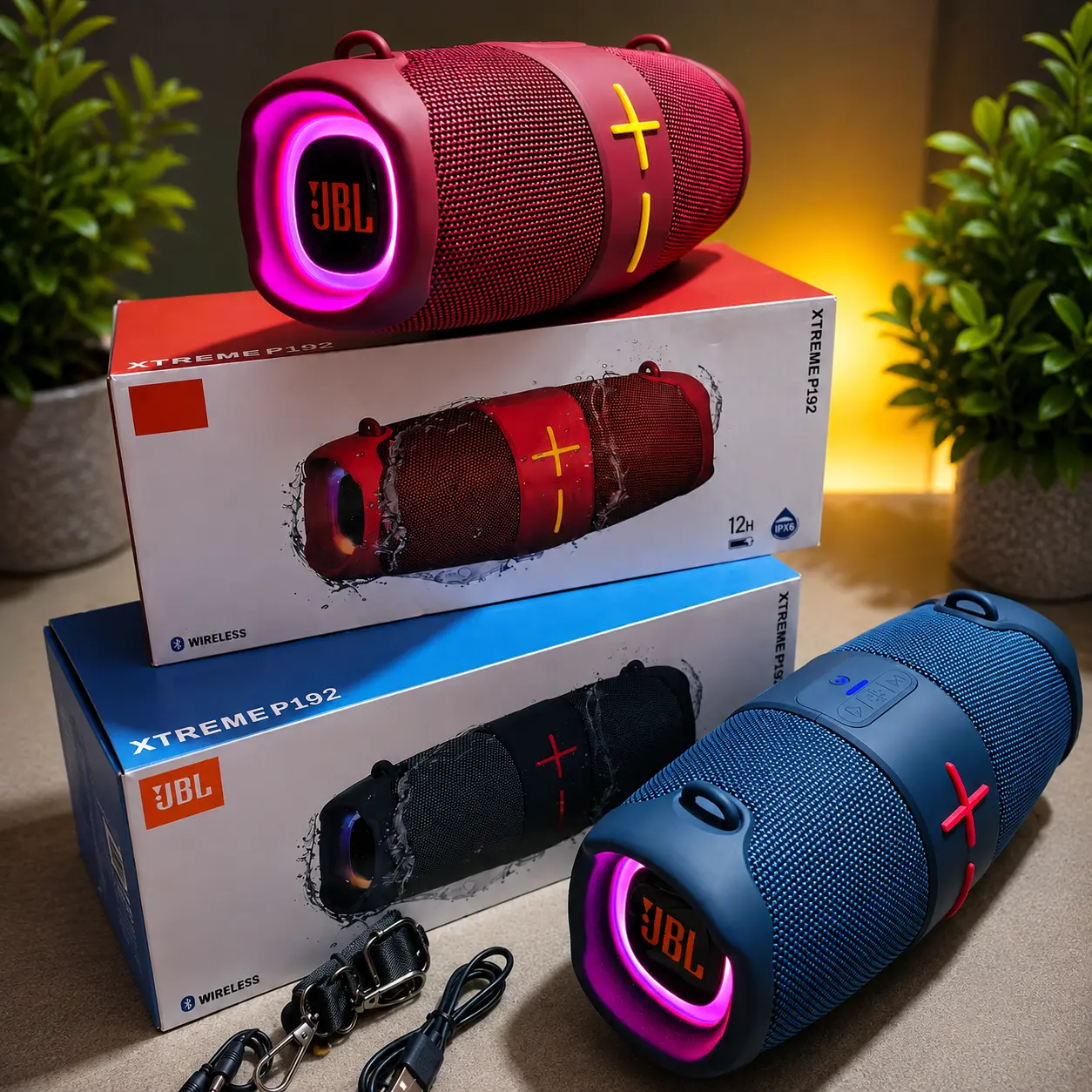 Extreme P192 Speaker